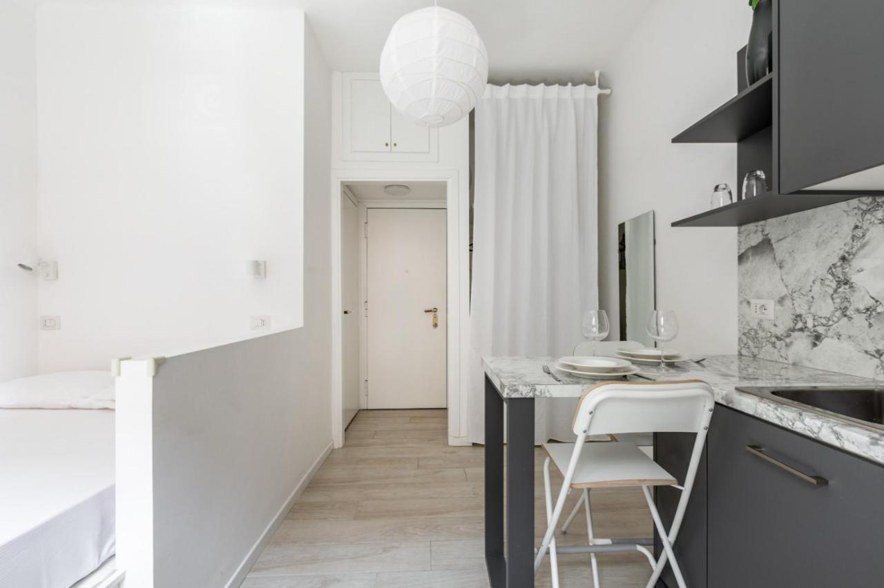 Bright Apt 600Mt From Viale Zara! Milano Dış mekan fotoğraf
