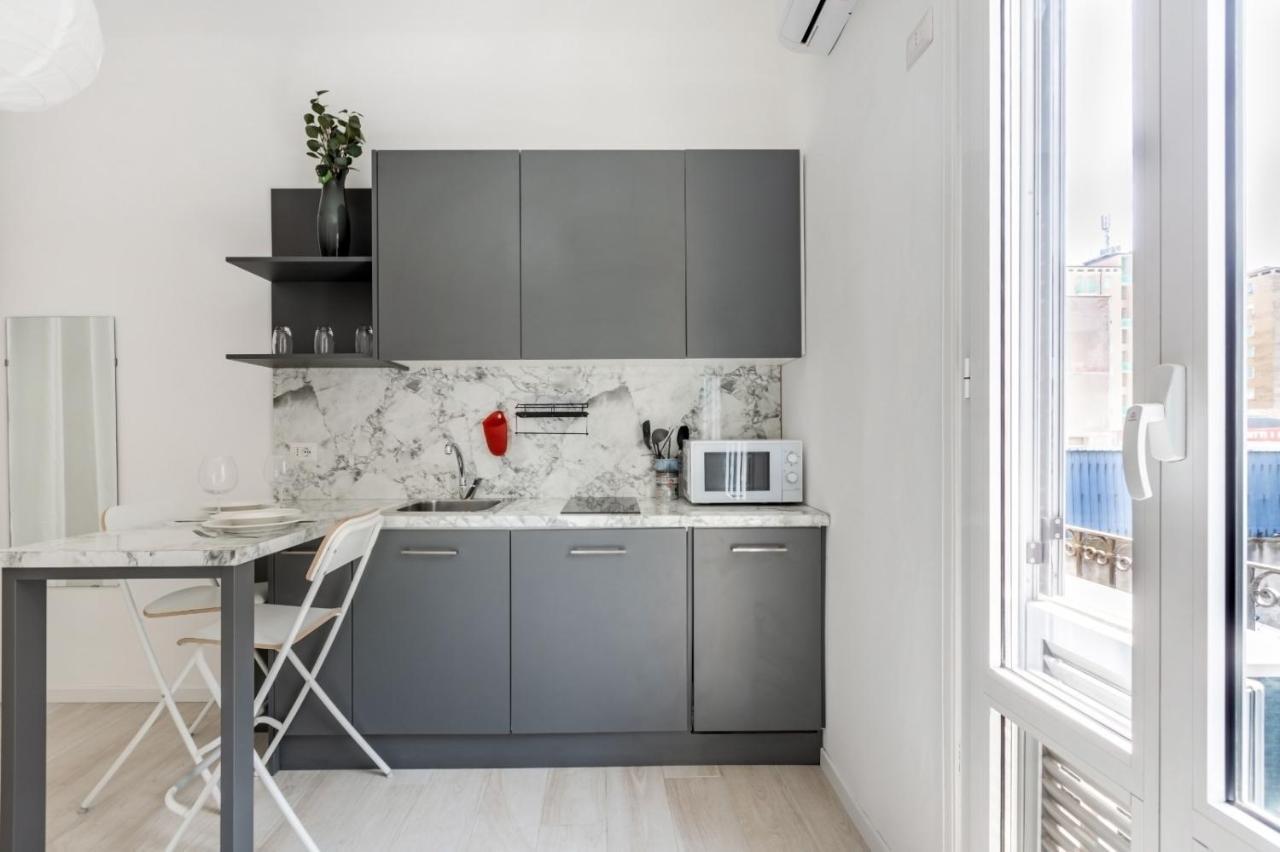 Bright Apt 600Mt From Viale Zara! Milano Dış mekan fotoğraf