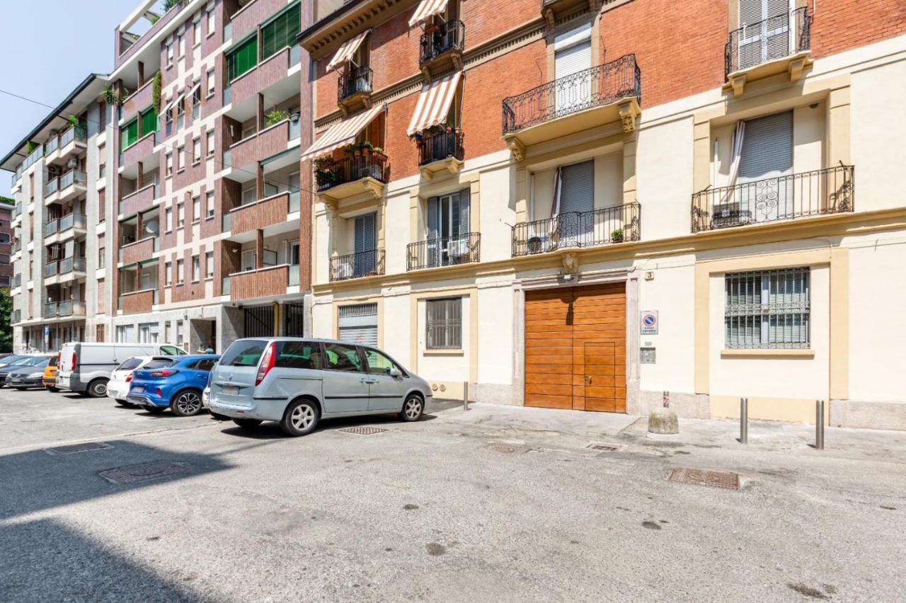 Bright Apt 600Mt From Viale Zara! Milano Dış mekan fotoğraf